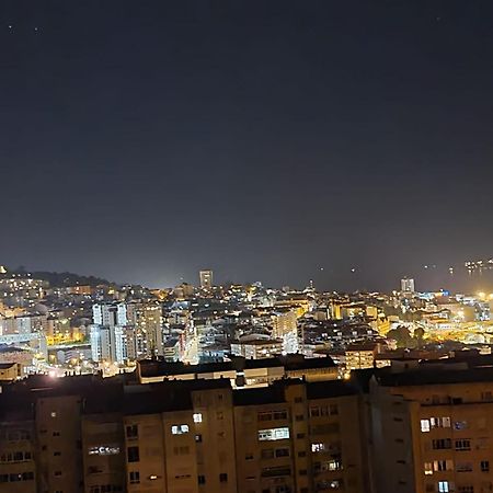 Fabuloso Apartamento Con Vistas A La Ria De Vigo Esterno foto