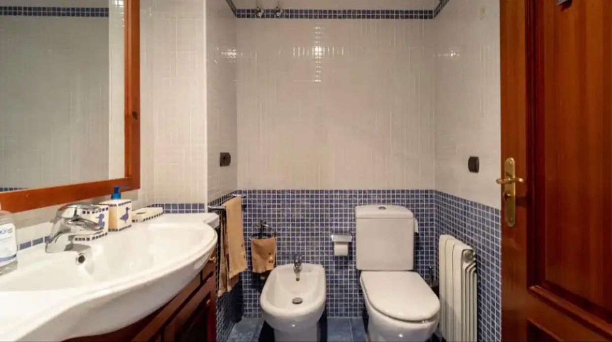 Fabuloso Apartamento Con Vistas A La Ria De Vigo Esterno foto